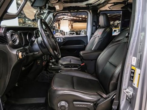 Used 2021 Jeep Gladiator Rubicon image 14