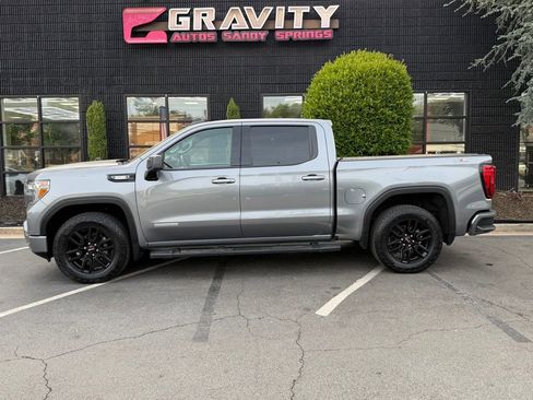 Used 2020 GMC Sierra 1500 Elevation image 9