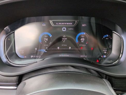 Used 2024 RAM 3500 Limited image 31