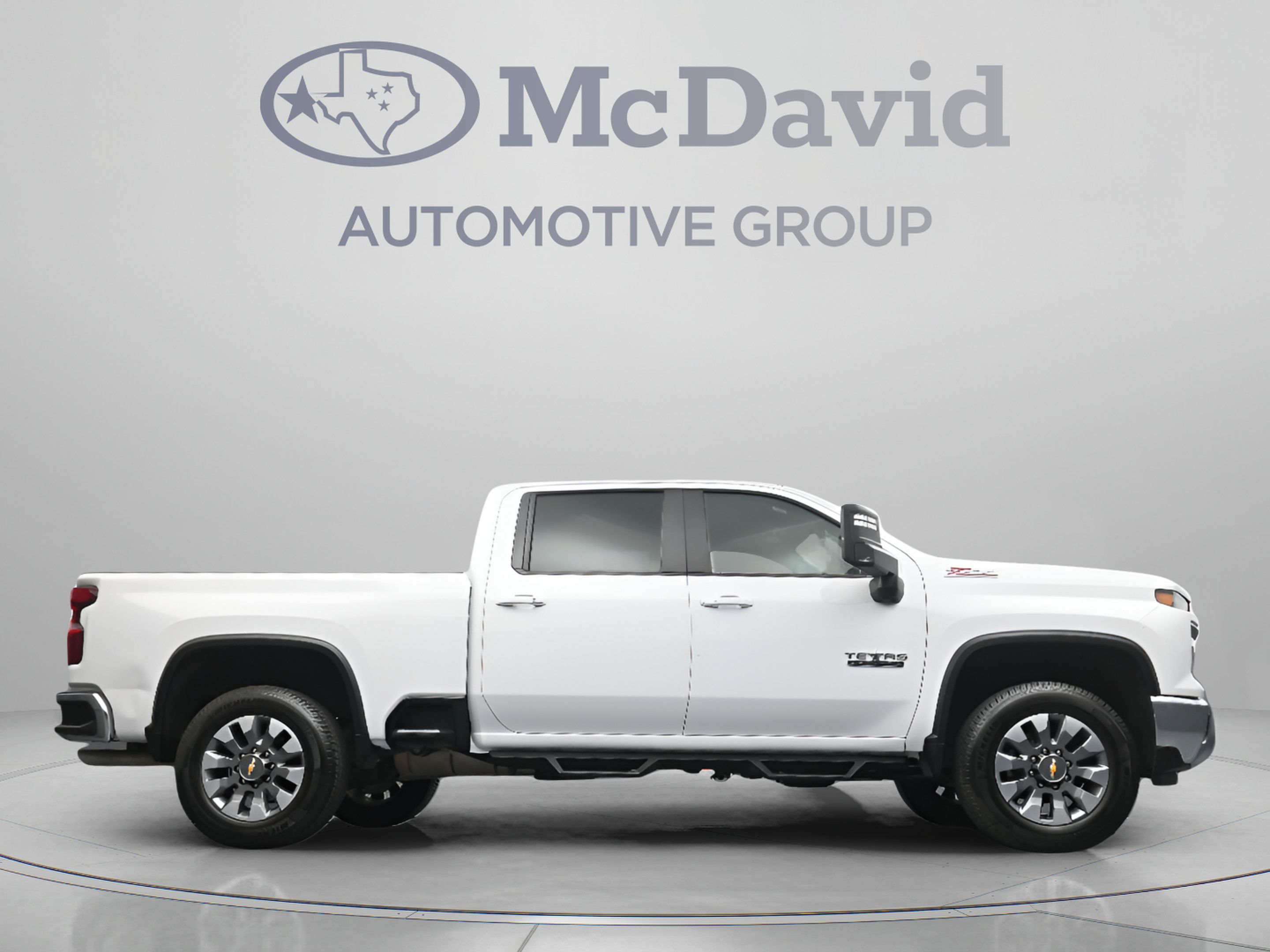 Used 2024 Chevrolet Silverado 2500 LT w/ Texas Edition AWD/4WD image 31