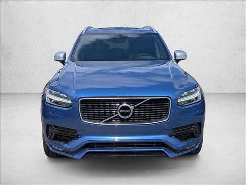 Used 2016 Volvo XC90 T6 R-Design w/ Protection Package Plus AWD/4WD image 2