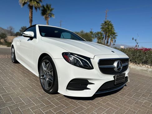 Used 2020 Mercedes-Benz E 450 Cabriolet image 10