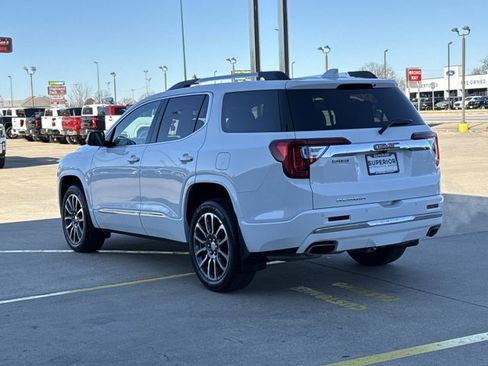 Used 2022 GMC Acadia Denali image 13