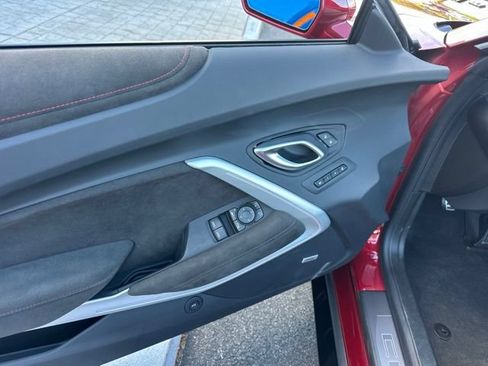Used 2024 Chevrolet Camaro ZL1 RWD image 10