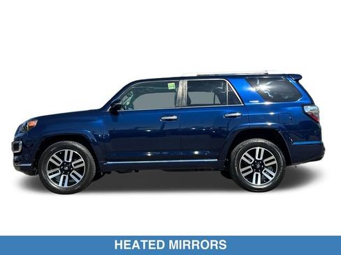 Used 2014 Toyota 4Runner Limited AWD/4WD image 9