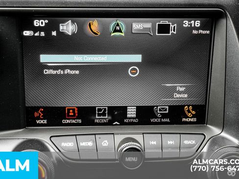 Used 2017 Chevrolet Corvette Grand Sport image 35