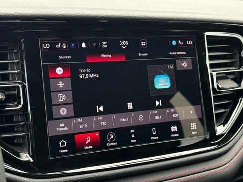New 2026 Dodge Durango GT w/ Blacktop Package RWD image 22