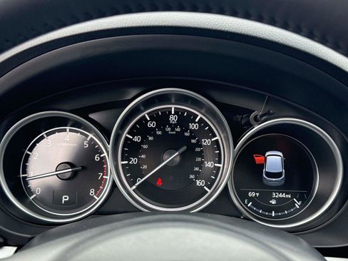 Certified 2025 MAZDA CX-5 AWD 2.5 S w/ Select Package image 28