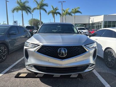 Used 2023 Acura MDX FWD w/ Technology Package