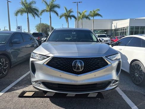 Used 2023 Acura MDX FWD w/ Technology Package image 1