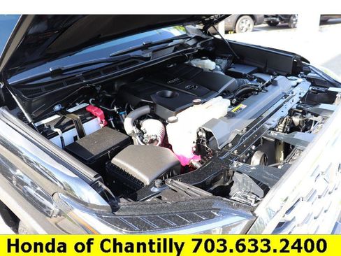 Used 2022 Toyota Tundra 1794 Edition AWD/4WD image 31