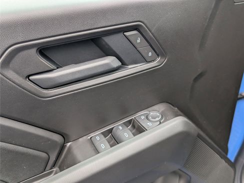 New 2026 Chevrolet Colorado Trail Boss AWD/4WD image 15
