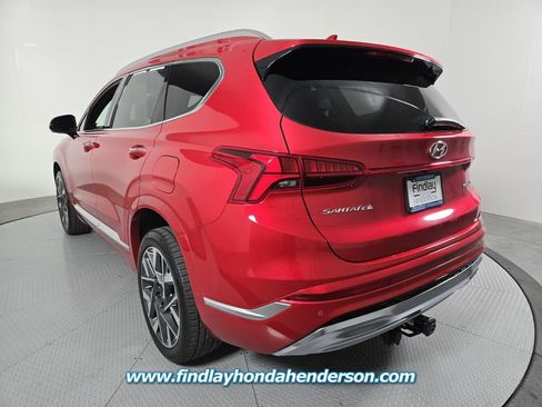 Used 2023 Hyundai Santa Fe Calligraphy AWD/4WD image 4