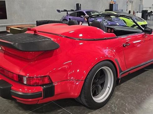 Used 1989 Porsche 911 Carrera RWD image 7