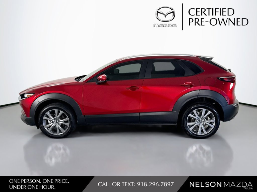 Certified 2026 MAZDA CX-30 AWD 2.5 S image 4