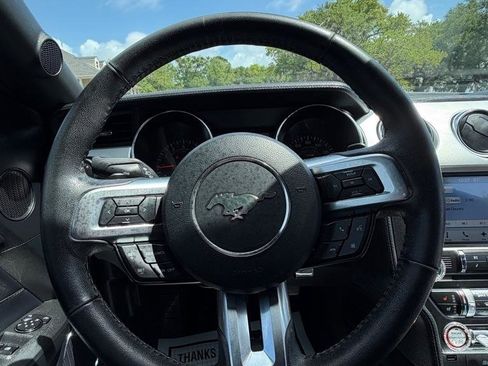 Used 2017 Ford Mustang Premium w/ Equipment Group 201A RWD image 15