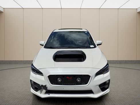 Used 2017 Subaru WRX Premium w/ Popular Package #1 AWD/4WD image 7