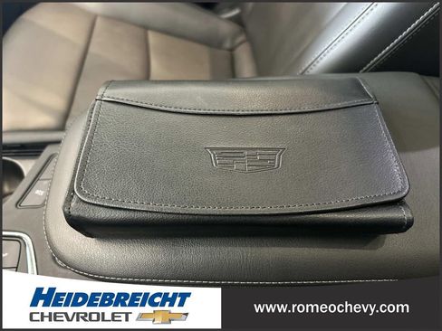 Certified 2023 Cadillac XT6 Premium Luxury image 27