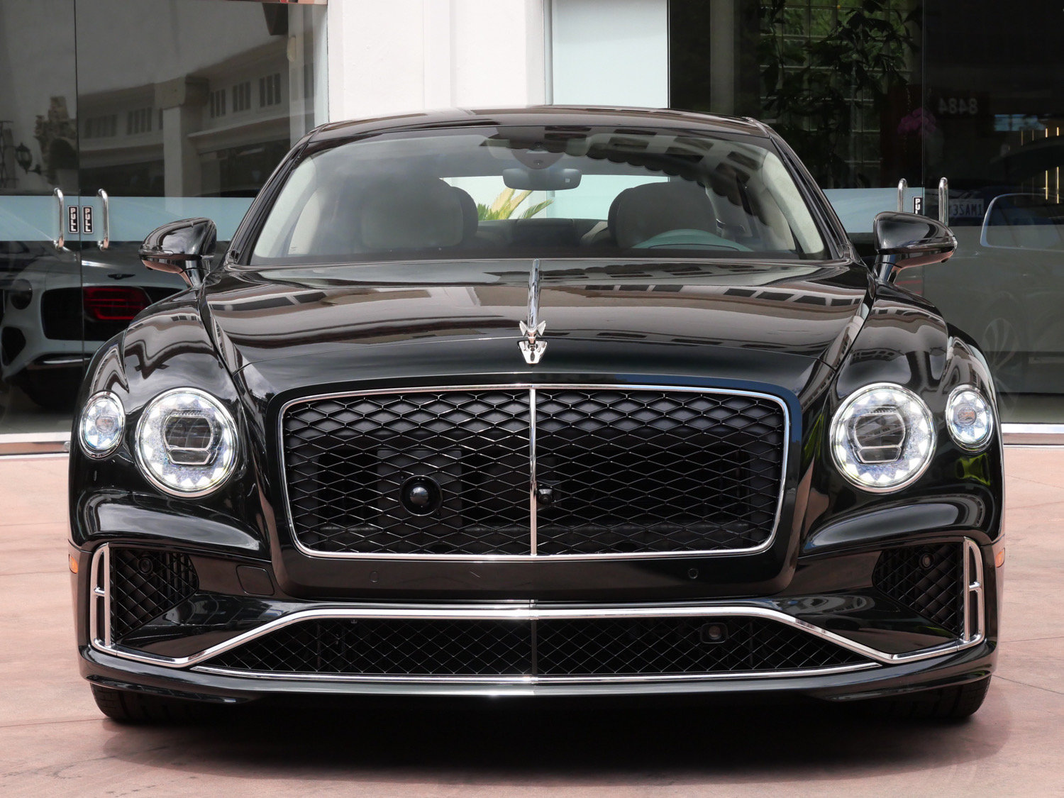 New 2026 Bentley Flying Spur V8 AWD/4WD image 8