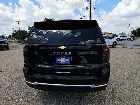 Used 2025 Chevrolet Tahoe LT RWD image 7