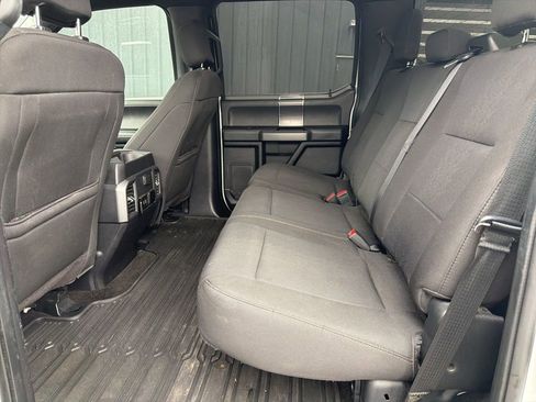 Used 2018 Ford F150 XLT w/ Equipment Group 301A Mid AWD/4WD image 12