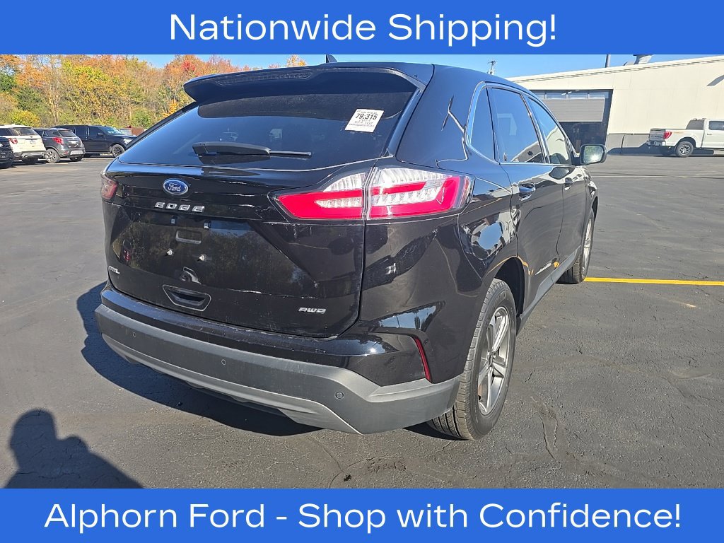 Certified 2024 Ford Edge SEL w/ Convenience Package AWD/4WD image 5