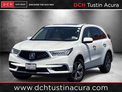 Used 2017 Acura MDX FWD