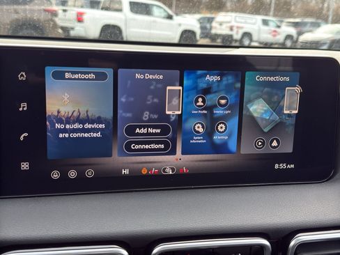 New 2026 Nissan Sentra SV w/ SV Convenience Package image 17