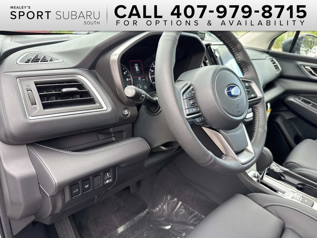New 2026 Subaru Ascent Limited AWD/4WD image 25
