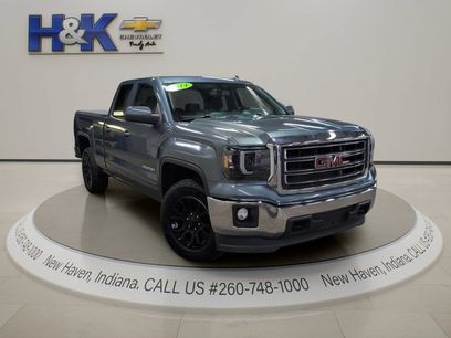 Used 2014 GMC Sierra 1500 SLE w/ SLE Value Package