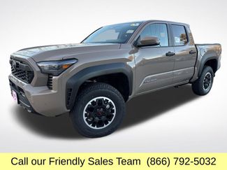 New 2026 Toyota Tacoma TRD Off-Road w/ TRD Off Road Upgrade Package 360° Tour