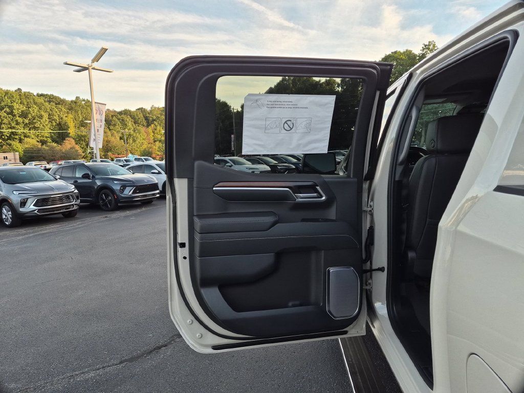 New 2026 GMC Sierra 1500 Denali AWD/4WD image 30