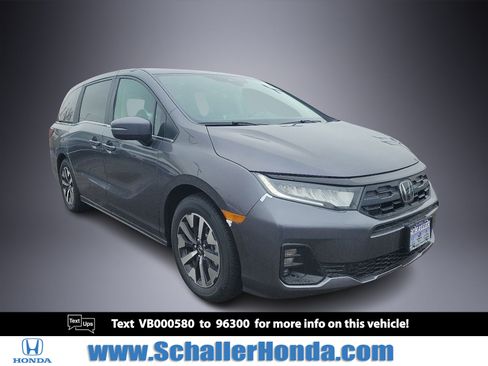 New 2027 Honda Odyssey EX-L image 1