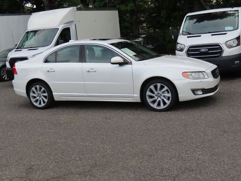 Used 2015 Volvo S80 T6 w/ Convenience Package AWD/4WD image 20