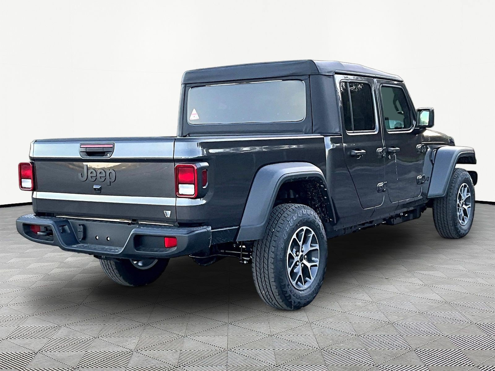 New 2027 Jeep Gladiator Sport AWD/4WD image 7