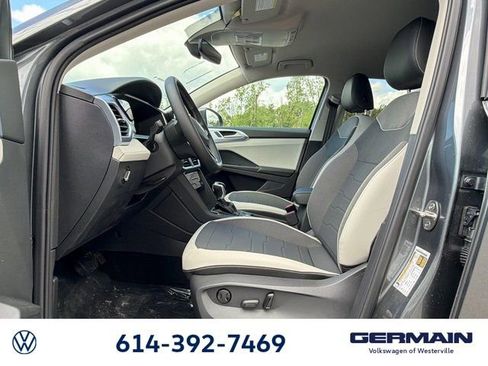 New 2026 Volkswagen Taos SE AWD/4WD image 21
