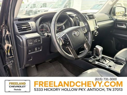 Used 2023 Toyota 4Runner TRD Pro AWD/4WD image 27