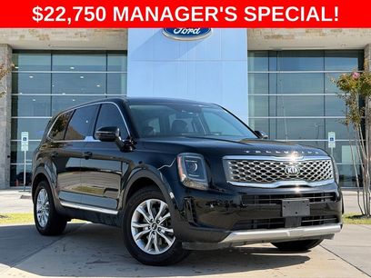 Used 2021 Kia Telluride LX