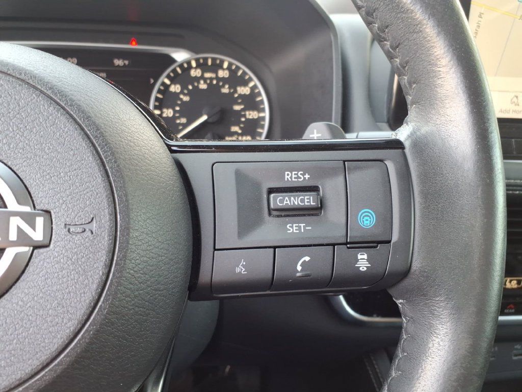 Certified 2023 Nissan Rogue SL w/ SL Premium Package FWD image 13