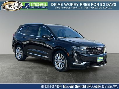 Used 2020 Cadillac XT6 Premium Luxury w/ Platinum Package