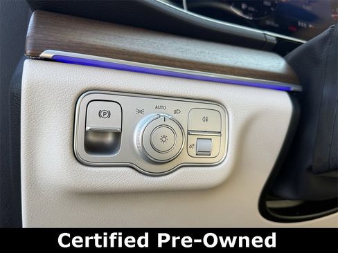 Certified 2025 Mercedes-Benz GLE 350 4MATIC image 24