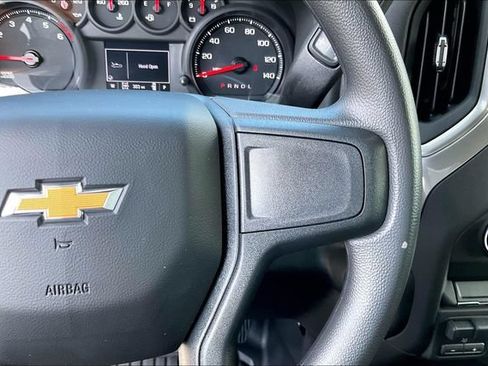 Used 2024 Chevrolet Silverado 2500 W/T w/ WT Convenience Package AWD/4WD image 19
