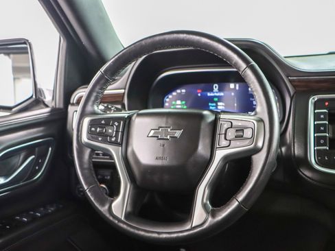 Used 2022 Chevrolet Tahoe Z71 w/ Z71 Off-Road Package image 13