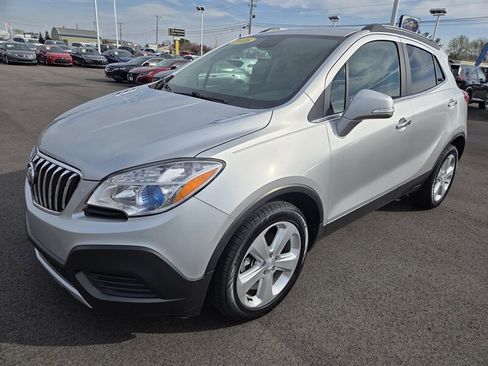 Used 2016 Buick Encore FWD image 7
