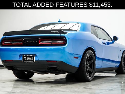 Used 2023 Dodge Challenger SRT Hellcat RWD image 13