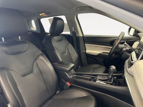 Used 2022 Jeep Compass Limited AWD/4WD image 15