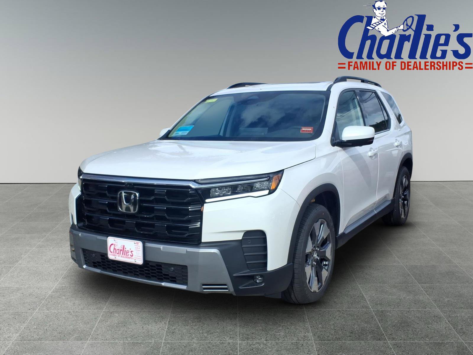 New 2026 Honda Pilot Elite image 1