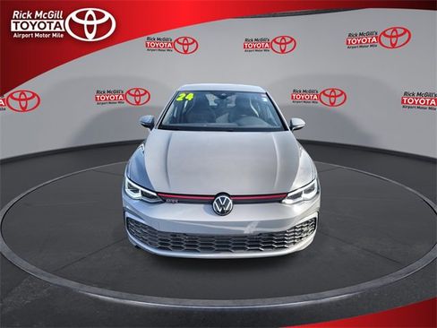 Used 2024 Volkswagen GTI S image 3