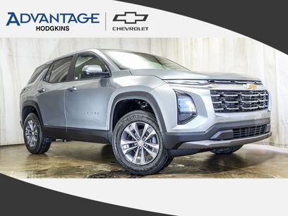 New 2026 Chevrolet Equinox LT