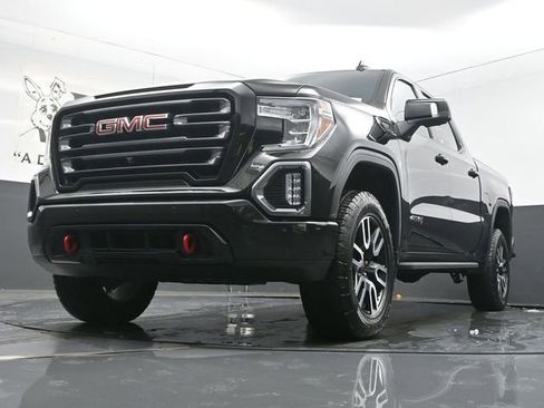 Used 2021 GMC Sierra 1500 AT4 w/ AT4 Value Package image 4